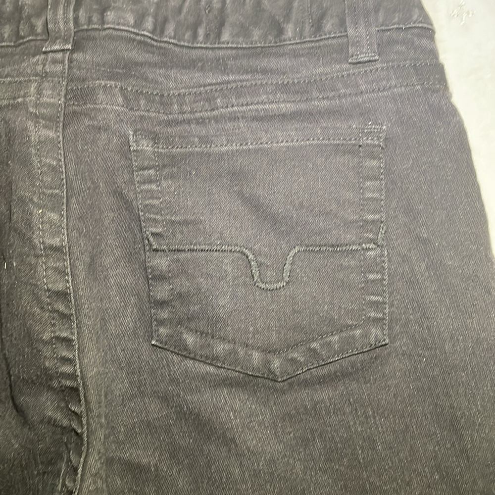 Kimes Ranch Betty High Rise size 16 Black Jeans - Picture 6 of 12